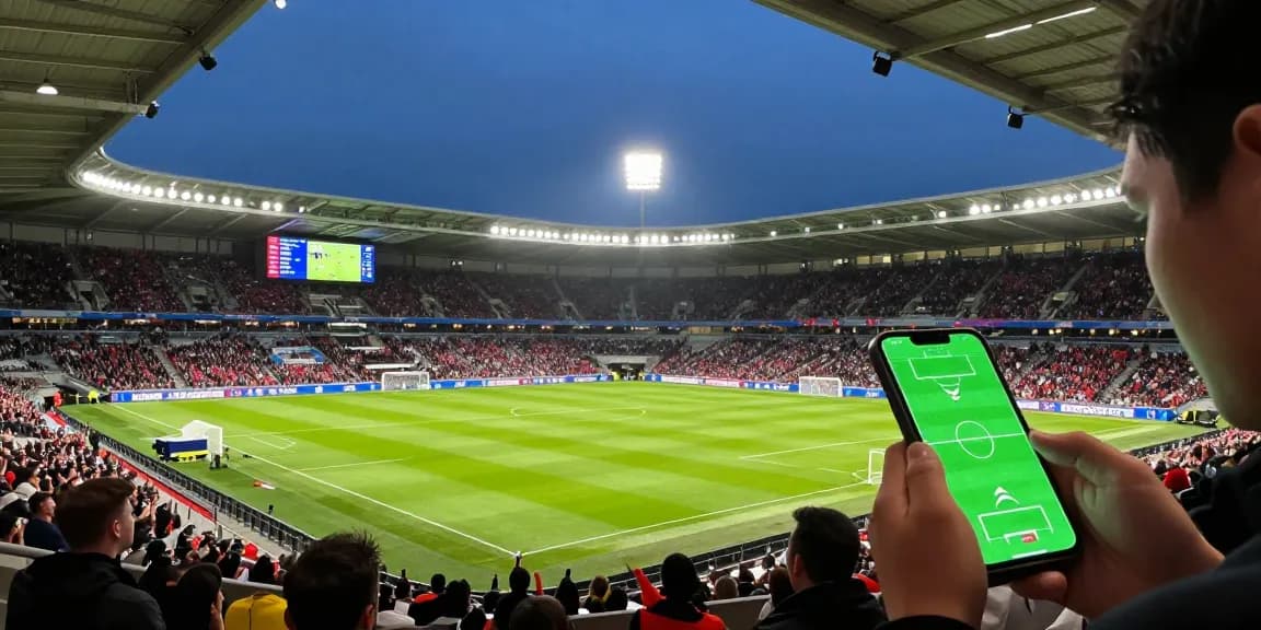 multicanais: Análise de apostas esportivas, odds de partidas e dicas de betting em cena de estádio emocionante.