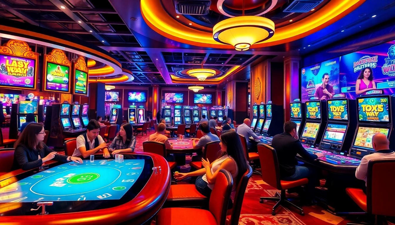 Experience thrilling gameplay and winning opportunities at https://mm88.today/ with modern casino visuals.