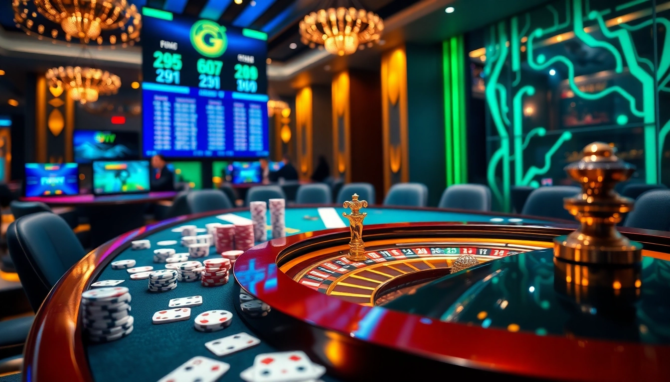 Engaged players enjoying vibrant online casino games at 69VN platform.