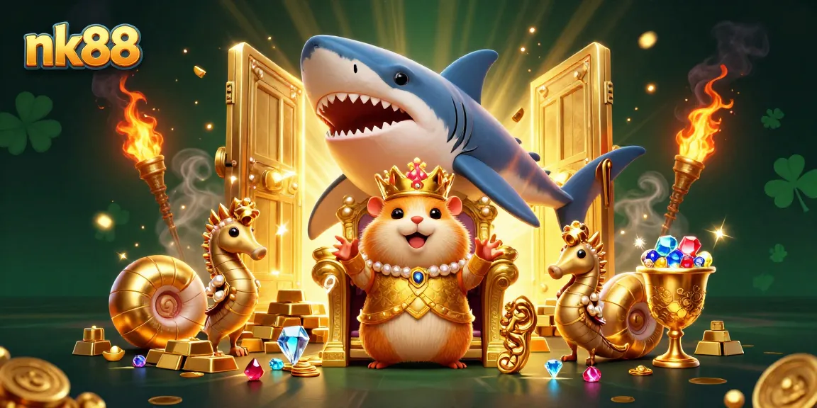 Win big with nk88 by joining the thrilling action in this vibrant online casino scene.
