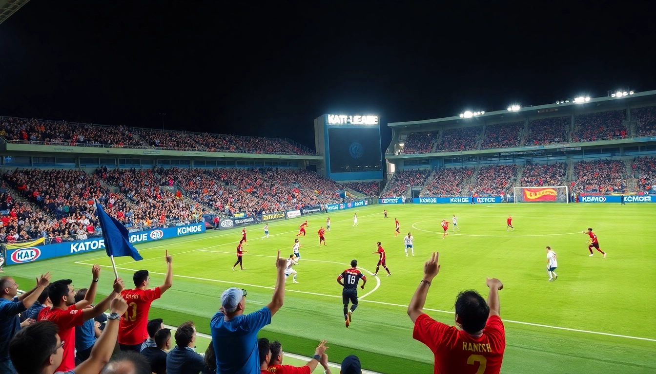 Essential Insights into Giải Vô Địch Quốc Gia Hàn Quốc for 2026