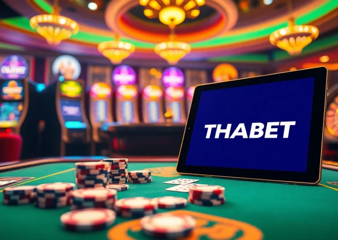 THABET: Proven Strategies for Winning Big in 2025’s Online Gambling Scene
