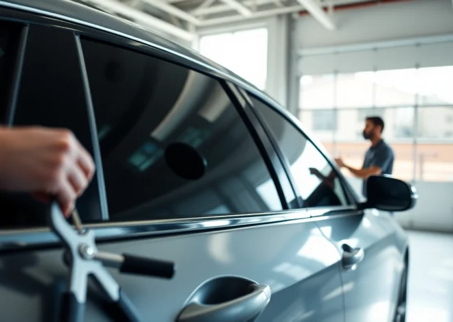 Top Benefits of Window Tint Chattanooga: Enhance Comfort and Style