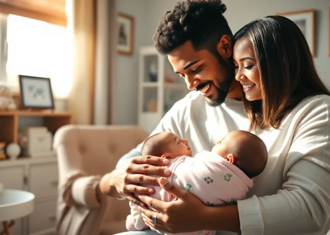 Nurturing a Family with New Bornbaby: Essential Tips for New Parents
