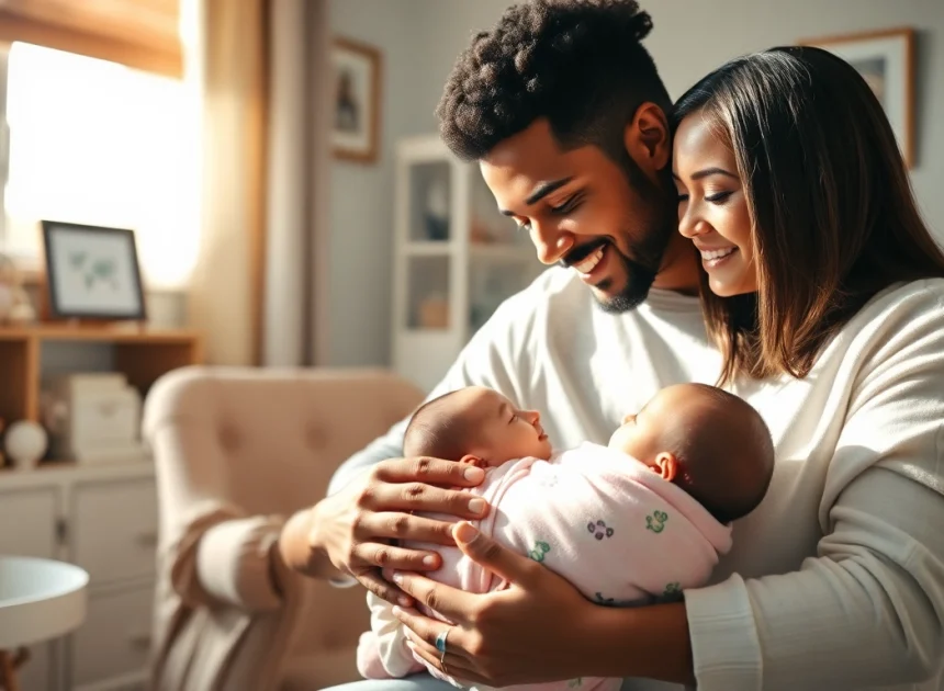 Nurturing a Family with New Bornbaby: Essential Tips for New Parents