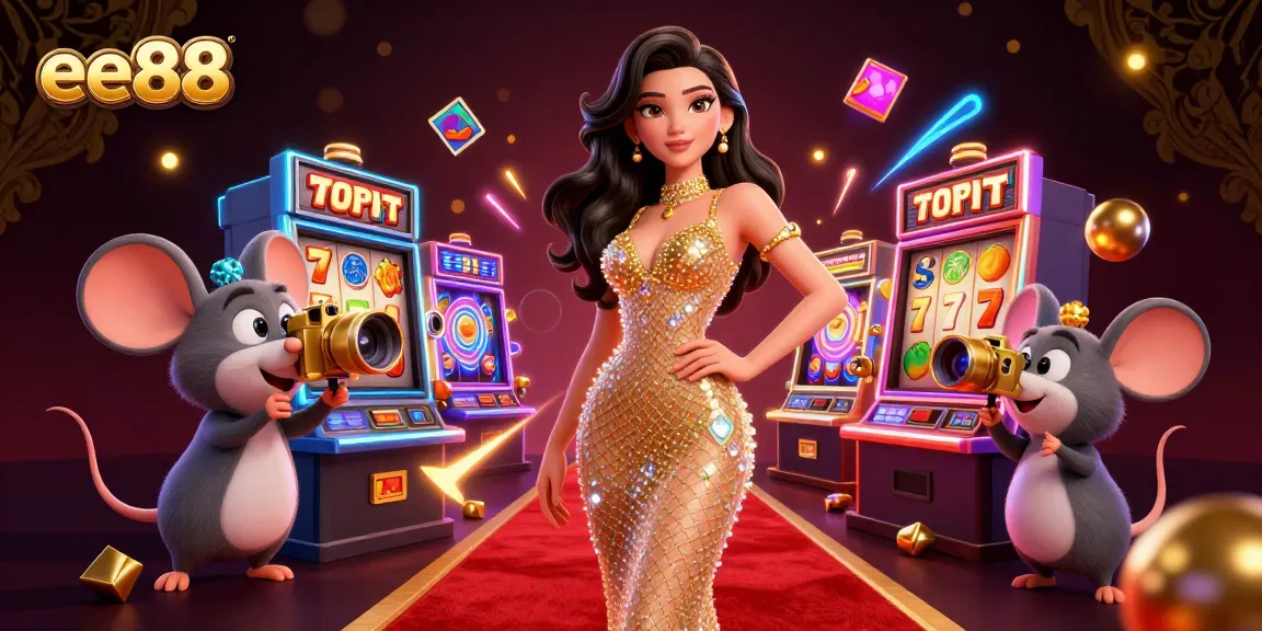 Experience the excitement of ee88 with captivating slot machines, stunning visuals, and engaging gameplay.