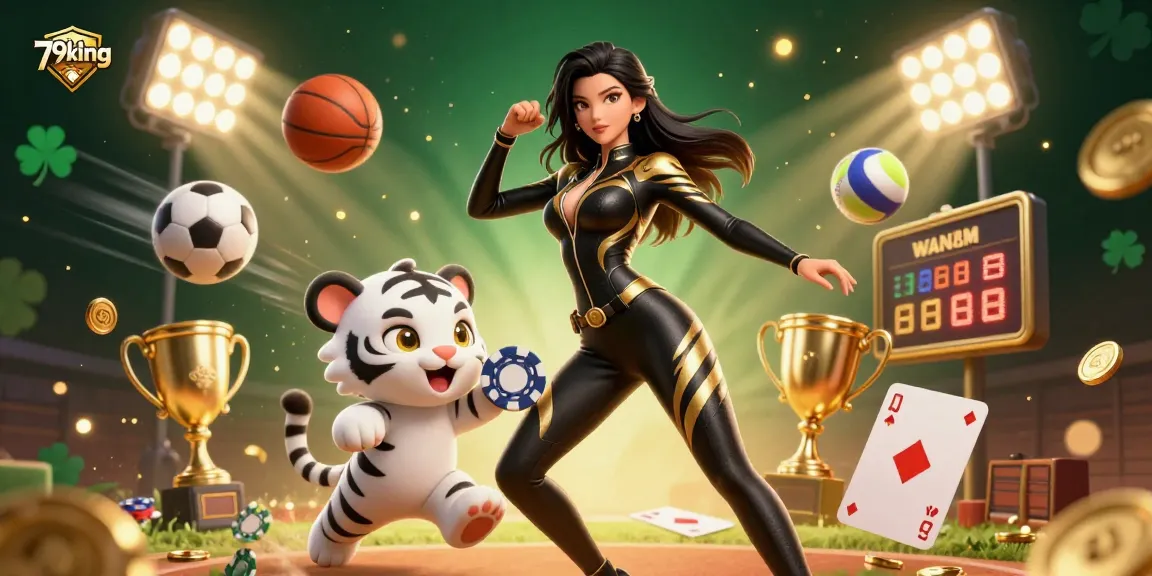 Engage with thrilling 79king casino games and strategies for winning big.