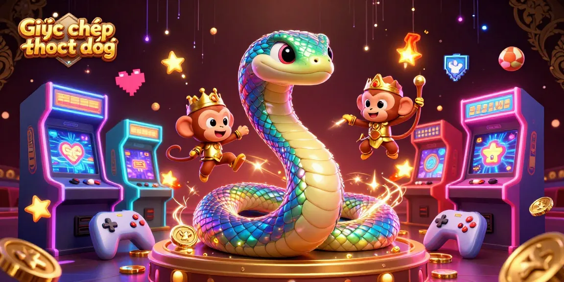 Engage with Giấy phép hoạt động by exploring dynamic 3D casino elements and characters.