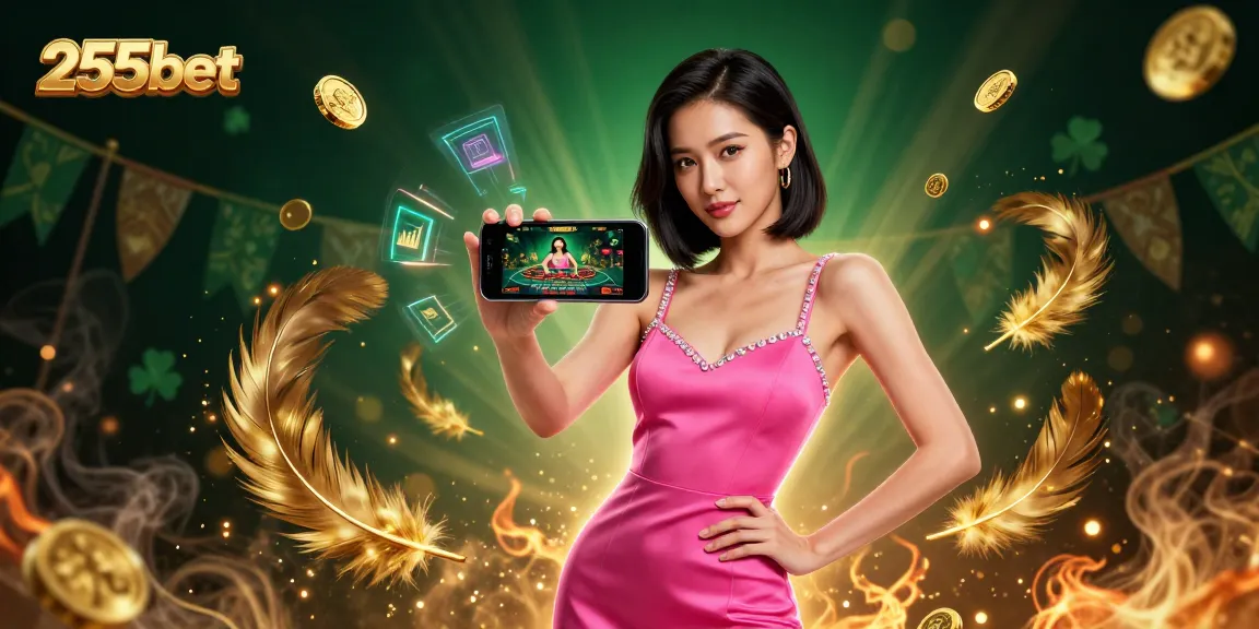 Experimente o vibrante mundo dos jogos online da 255bet com recursos interativos de dealers ao vivo.