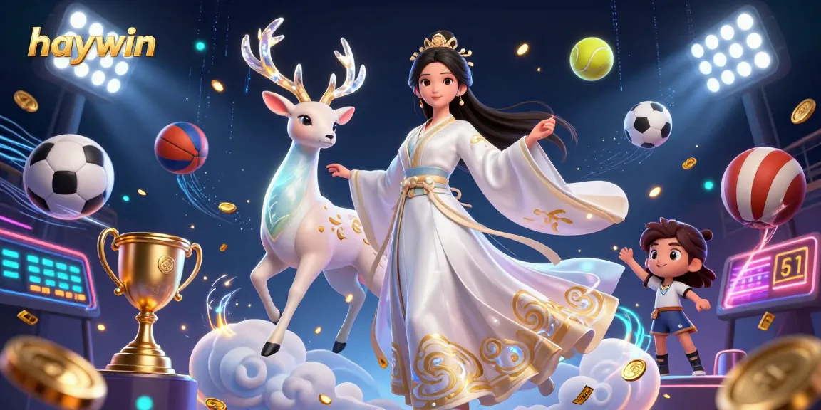 Experience thrilling gaming action at haywin with unique sports betting and casino elements.