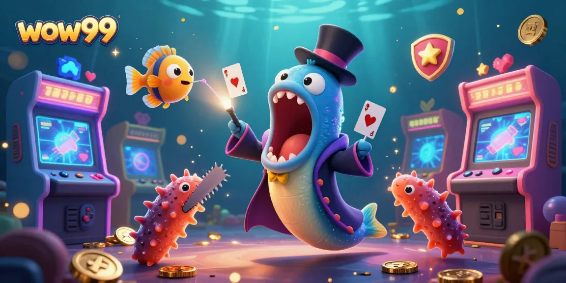 Menangkan permainan wow99 dengan strategi jitu dan fitur tersembunyi yang menguntungkan!