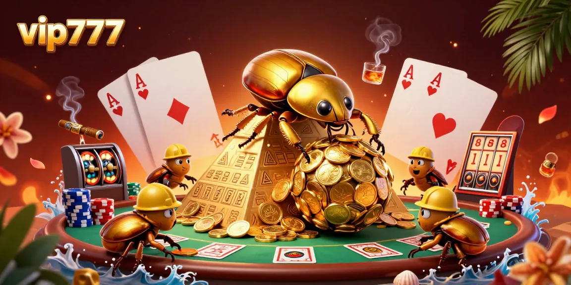 Experience thrilling gameplay at vip777 with vibrant casino elements and engaging characters in action.