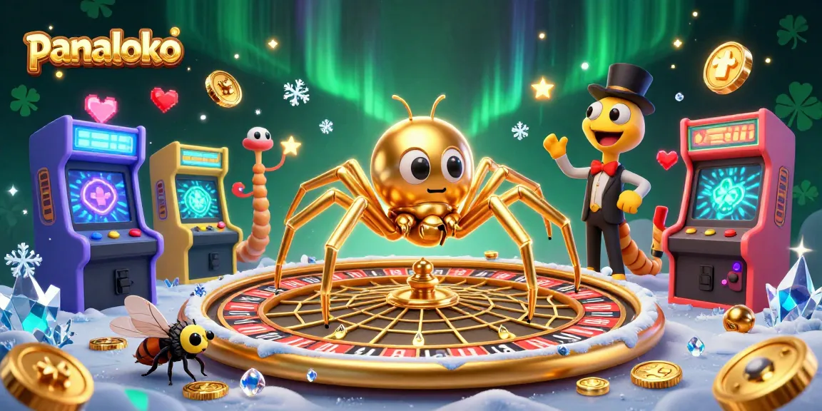 Panaloko offers thrilling betting with colorful gaming machines spinning vibrant rewards.